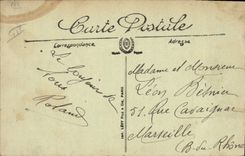 CPA Folklore Marais Salants Le Pouliguen Panorama 