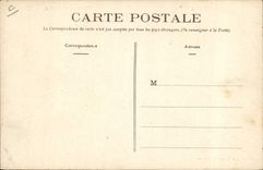 CPA Folklore Marais Salants Sur la Cote Le travail dans les marais Le chargement du sel