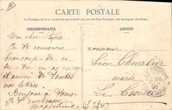 CPA Folklore Marais Salants Du Pouliguen au Croisic Un mulon de sel dans les marais de Batz