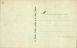 CPA Folklore Marais Salants et paludiers au travail Le Pouliguen