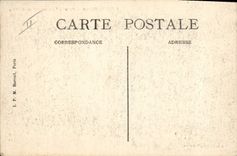 CPA Banque Decize Caisse d'Epargne Hotel de ville