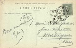 CPA Banque Caisse d'Epargne Dreux