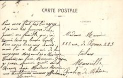 CPA Banque Digne Le theatre et la Caisse d'Epargne