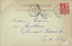 CPA Banque Dreux La Caisse d'Epargne 