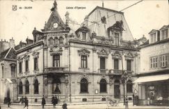 CPA Banque Caisse d'Epargne Dijon