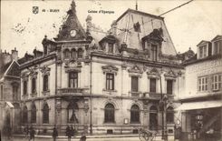 CPA Banque Caisse d'Epargne Dijon 