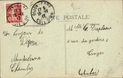 CPA Banque Caisse d'Epargne Dijon 