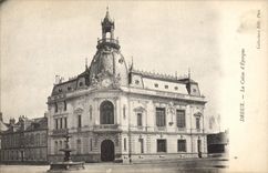 CPA Banque Caisse d'Epargne Dreux