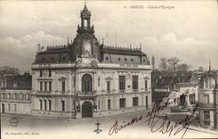 CPA Banque Caisse d'Epargne Dreux