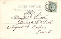 CPA Banque Caisse d'Epargne Dreux