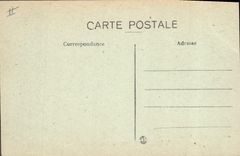 CPA Banque Digne Le theatre et la Caisse d'Epargne