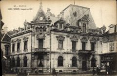 CPA Banque Caisse d'Epargne Dijon 