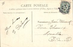 CPA Banque Digne Theatre et Caisse d'Epargne 