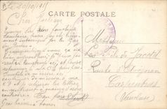 CPA Banque Caisse d'Epargne Epernay