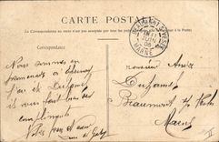 CPA Banque Caisse d'Epargne Epernay