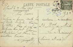 CPA Banque Caisse d'Epargne Epinal