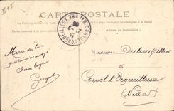 CPA Banque Caisse d'Epargne Epernay