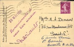 Ilustrador ecuatorial de África de la fantasía de la POSTAL de la VENDIMIA la fiebre