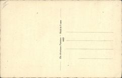 VINTAGE POSTCARD Fantasy Illustrator the nightingale