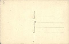 VINTAGE POSTCARD Fantasy Illustrator the child of Marie