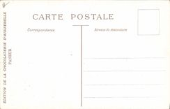 VINTAGE POSTCARD Fantasy Illustrator Tedder