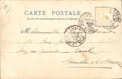 CPA Le Vieux Paris Rue du Maroc Maison de Nicolas Flamel