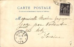 CPA Le Vieux Paris Eglise St Julien des Menestriers