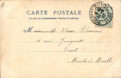 CPA Le Vieux Paris Le grand logis