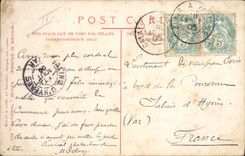 CPA Her majesty Queen Alexandra