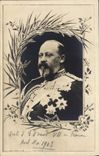 CPA Edouard VII Roi d'Angleterre