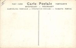 HM de la POSTAL de la VENDIMIA el rey George V en el uniforme del campo Marshall