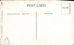 VINTAGE POSTCARD future HRH Prince Edward off Wales our sovereign