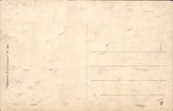 CPA Georges V Notre puissant allie