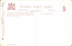 VINTAGE POSTCARD Her majesty Alexandra