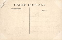 VINTAGE POSTCARD Visite of the English sovereigns has Paris 1914 the Mary queen and Mrs. Poincare