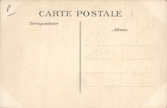 CPA Visite des souverains anglais a Paris 1914 Le roi Georges V et M Poincare