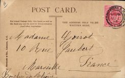 CPA HM Queen Alexandra