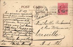 CPA HM Queen Alexandra