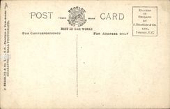 CPA HRH Princess MAry