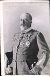 VINTAGE POSTCARD Edouard VII King d4angleterre