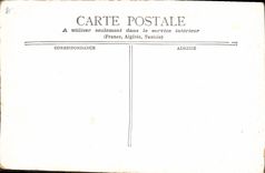 VINTAGE POSTCARD Edouard VII King d4angleterre