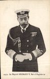 CPA Sa majeste Georges V Roi d'Angleterre
