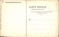 CPA Militaria Medaille Honneur aux braves (dessin a la main)