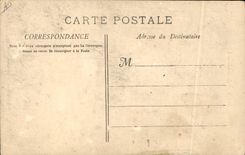 VINTAGE POSTCARD Militaria Medal Freire Troop