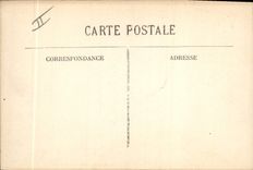 CPA Militaria Medaille Campagne contre l'Allemagne Citations 23eme bataillon des Chasseurs Alpins