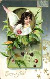 CPA Fantaisie Ange Anges 