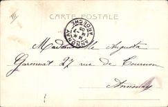 CPA Theatre Mlle Cheirol