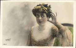 VINTAGE POSTCARD Ryter Theater