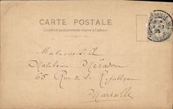 VINTAGE POSTCARD Delna Theater