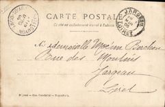 CPA Theatre Delmares Pepiniere 